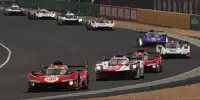 Wilde Startphase beim 100-jährigen Jubiläum der 24 Stunden von Le Mans