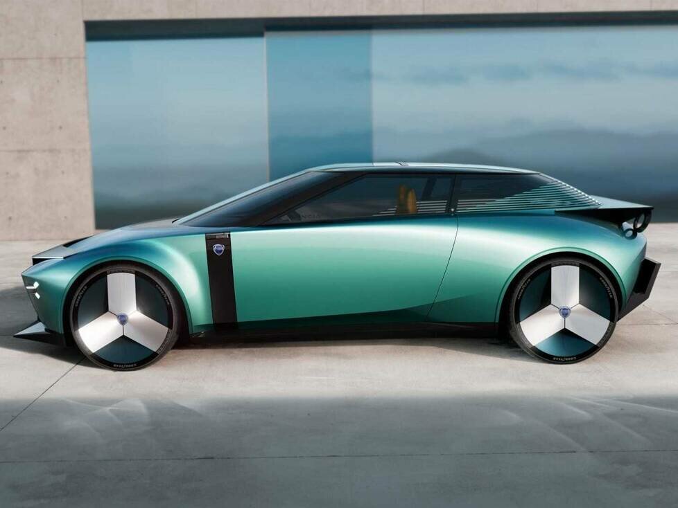 Lancia Pu+Ra HPE, das Konzept, das die zukünftigen Modelle der Marke inspirieren wird (und vielleicht sogar den Opel Manta)