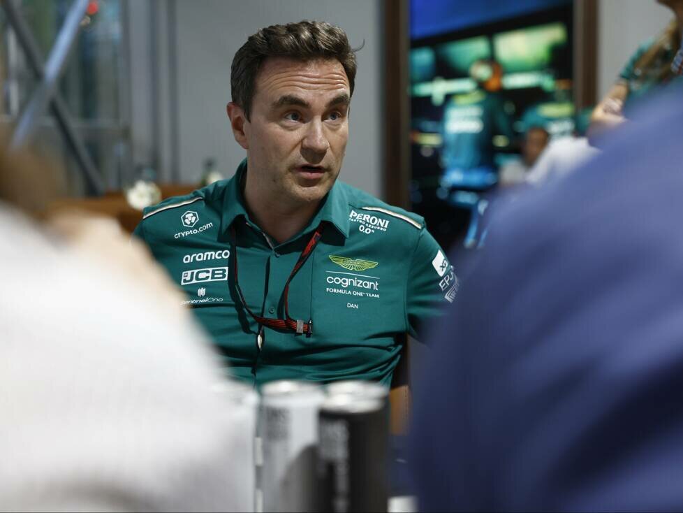 Dan Fallows (Aston Martin)