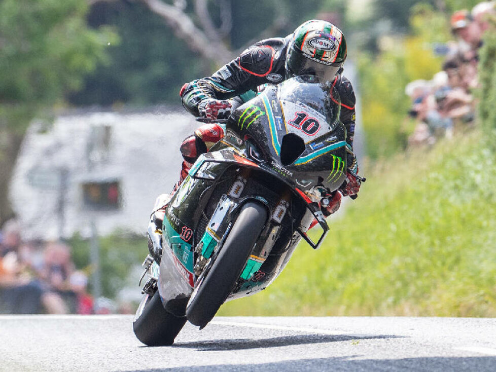 Peter Hickman
