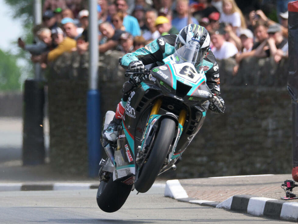 Michael Dunlop