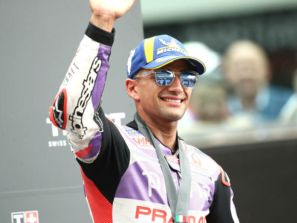 Jorge Martin
