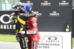 Francesco Bagnaia (Ducati) und Marco Bezzecchi (VR46) 