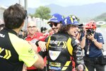 Francesco Bagnaia (Ducati) und Marco Bezzecchi (VR46) 
