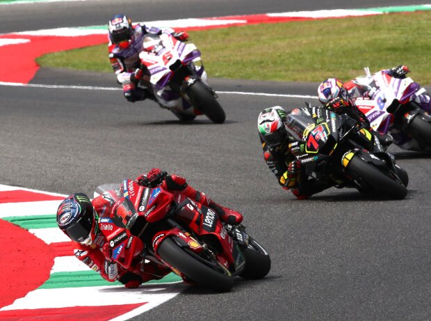 Francesco Bagnaia Francesco Bagnaia