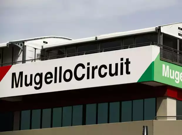 Mugello Circuit Titel-Bild zur News: Mugello Circuit