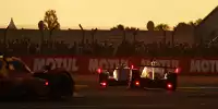 Renn-Action bei den 24h Le Mans 2023