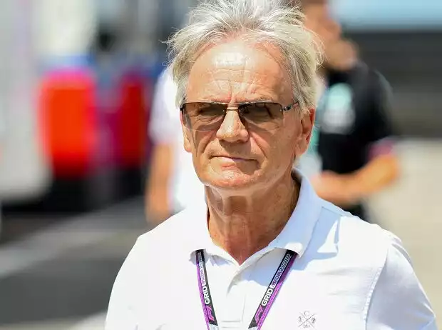 Marc Surer Titel-Bild zur News: Marc Surer