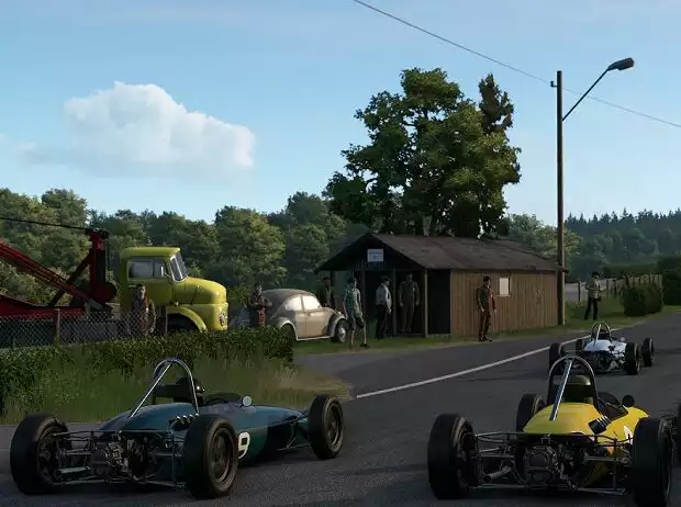 Automobilista 2 Titel-Bild zur News: Automobilista 2