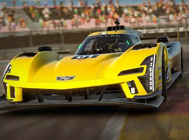 iRacing Titel-Bild zur News: iRacing