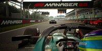 Bild zum Inhalt: F1 Manager 2023: Releasedatum, Gameplay-Trailer, Screenshots und Details zu neuen Features