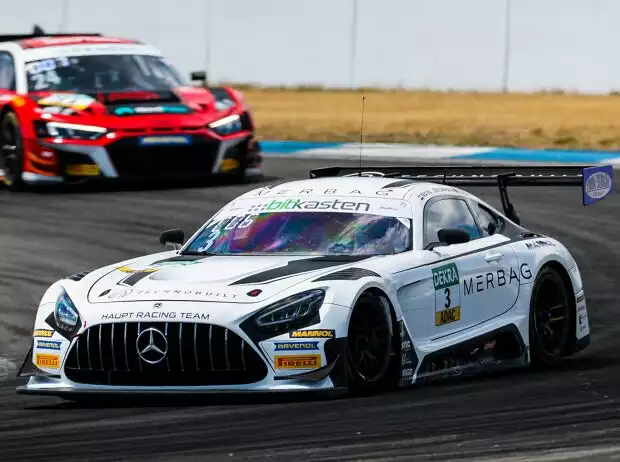 Arjun Maini fährt für HRT am Sonntag auf die Poleposition Titel-Bild zur News: Arjun Maini fährt für HRT am Sonntag auf die Poleposition