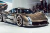 Bild zum Inhalt: Porsche Mission X: Elektrisches Hypercar soll Ring-Rekorde brechen