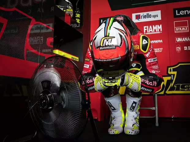 Alvaro Bautista Titel-Bild zur News: Alvaro Bautista