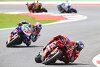 Bild zum Inhalt: MotoGP-Rennen in Mugello 2023: Start-Ziel-Sieg für Bagnaia, Marquez stürzt