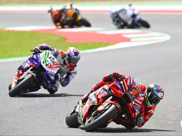 Francesco Bagnaia Titel-Bild zur News: Francesco Bagnaia