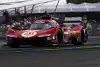 Bild zum Inhalt: 24h Le Mans 2023: Ferrari siegt beim Comeback auf Anhieb!