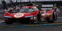 Bild zum Inhalt: 24h Le Mans 2023: Ferrari siegt beim Comeback auf Anhieb!