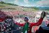 Bild zum Inhalt: "Das beste Wochenende" - Bagnaia begeistert in Mugello wie einst Rossi