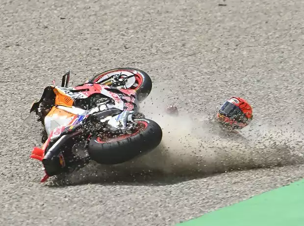 Marc Marquez Titel-Bild zur News: Marc Marquez