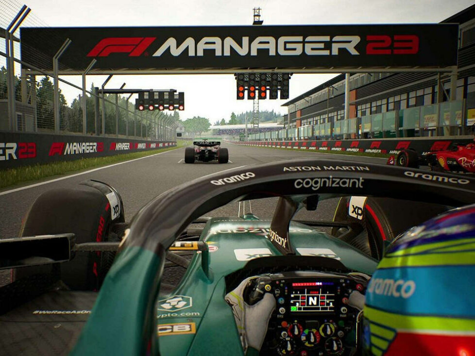 F1 Manager 2023