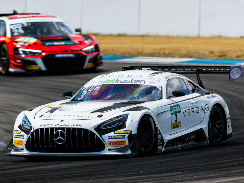 Arjuni Maini fährt für HRT am Sonntag auf die Poleposition