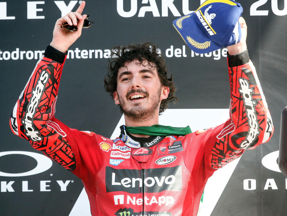 Francesco Bagnaia
