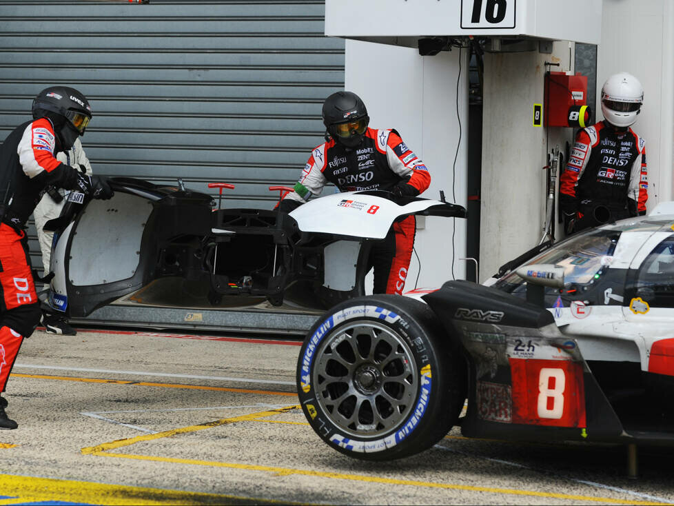 Sebastien Buemi, Brendon Hartley, Ryo Hirakawa