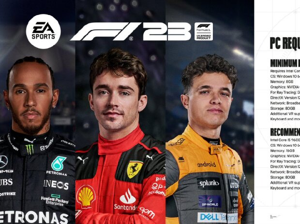 F1 23 F1 23