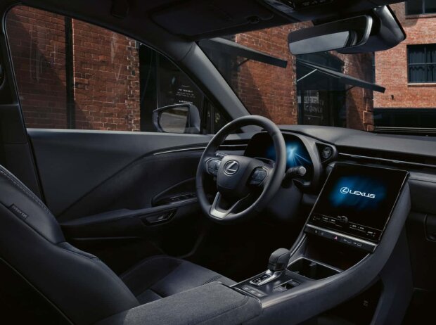 Lexus LBX 2023 Lexus LBX 2023