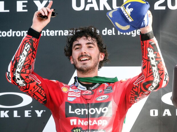 Francesco Bagnaia Francesco Bagnaia