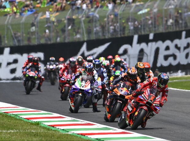 Francesco Bagnaia Francesco Bagnaia
