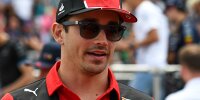 Bild zum Inhalt: Formel-1-Liveticker: Leclerc will 24 Stunden von Le Mans fahren