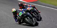 Bild zum Inhalt: Yamaha in Mugello chancenlos: Macht Franco Morbidelli 2024 freiwillig Platz?