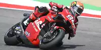 Bild zum Inhalt: Jonas Folger in Mugello Letzter: "Ein schwieriges Rennen"