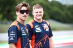Deniz Öncü und Niklas Ajo 
