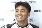 Mario Aji (Honda Asia) 
