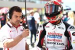 Mario Aji (Honda Asia) 