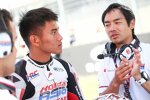 Mario Aji (Honda Asia) 
