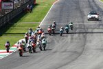 Moto3-Start in Mugello