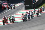 Moto3-Start in Mugello