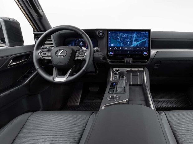 2024 Lexus GX