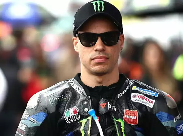 Franco Morbidelli Titel-Bild zur News: Franco Morbidelli