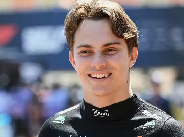 McLaren-Fahrer Oscar Piastri im Porträt in der Formel-1-Saison 2023 Titel-Bild zur News: McLaren-Fahrer Oscar Piastri im Porträt in der Formel-1-Saison 2023