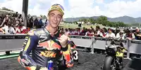Bild zum Inhalt: Deadline bis Ende Juni: Was macht KTM in der Saison 2024 mit Pedro Acosta?