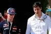 Bild zum Inhalt: Toto Wolff: Bereue es "natürlich", Verstappen nicht gekriegt zu haben