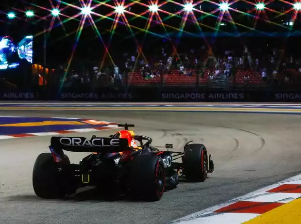 Max Verstappen Titel-Bild zur News: Max Verstappen