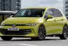 Bild zum Inhalt: VW Golf (2024) zeigt sich mit Facelift als erstes Rendering