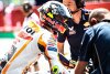 Bild zum Inhalt: Honda bestätigt: Joan Mir fällt auch bei der MotoGP am Sachsenring aus