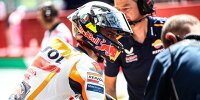 Bild zum Inhalt: Honda bestätigt: Joan Mir fällt auch bei der MotoGP am Sachsenring aus
